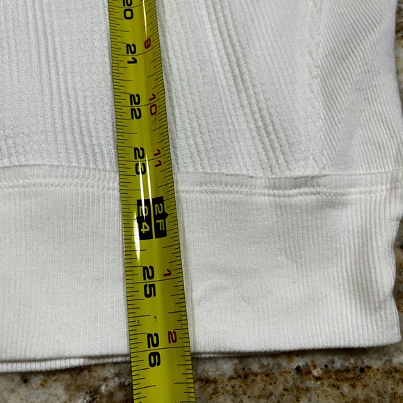 Free people Santa Clara waffle knit nwt - Picture 4 of 9